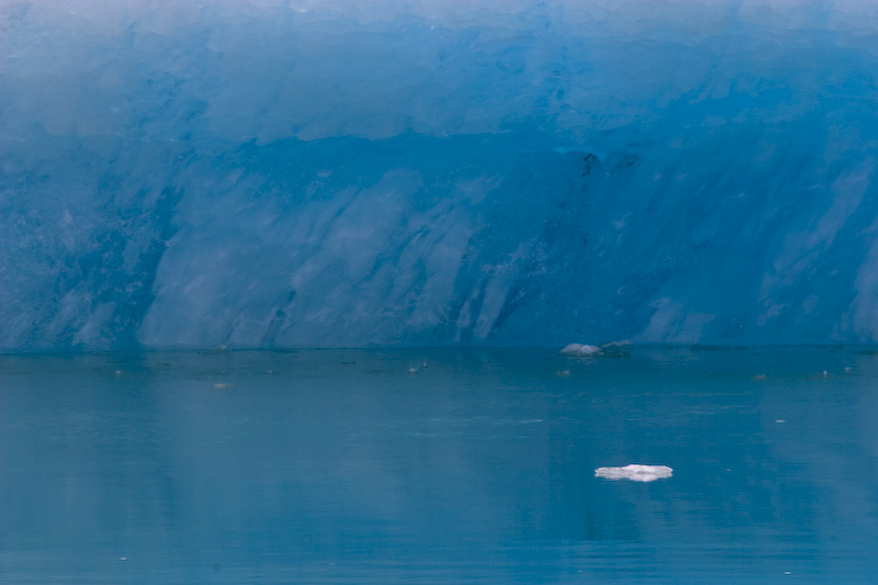 Icebergs In Jökulsárlón